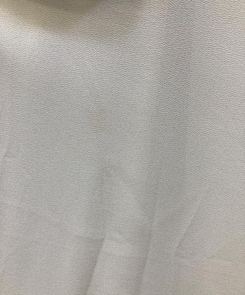 JENNE（ジェンヌ）JENNE (ジェンヌ) 2wayケープレイヤードワンピース アイボリー サイズ:Mの古着・服飾アイテム