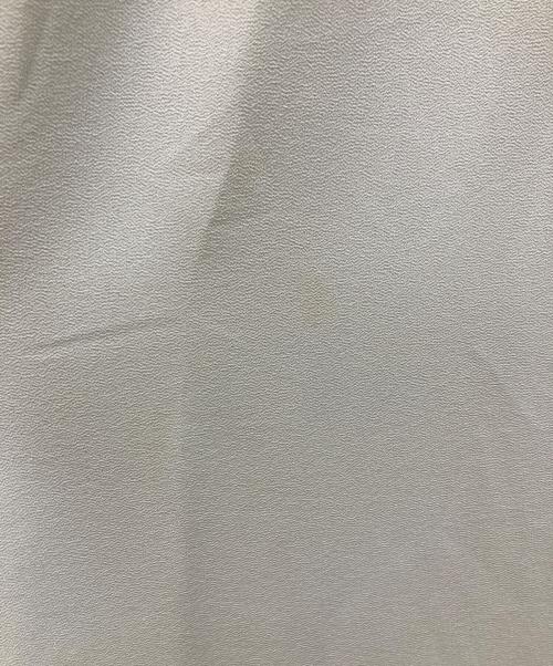 JENNE（ジェンヌ）JENNE (ジェンヌ) 2wayケープレイヤードワンピース アイボリー サイズ:Mの古着・服飾アイテム