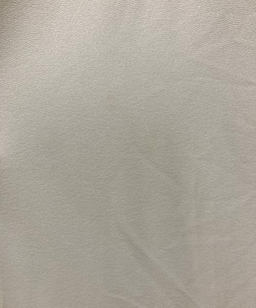 JENNE（ジェンヌ）JENNE (ジェンヌ) 2wayケープレイヤードワンピース アイボリー サイズ:Mの古着・服飾アイテム