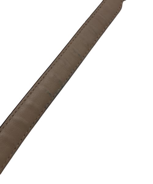 MICHAEL KORS（マイケル・コース）MICHAEL KORS (マイケル・コース) ショルダーバッグ ベージュの古着・服飾アイテム