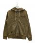 POLO RALPH LAUREN（ポロ・ラルフローレン）の古着「ジップパーカー」｜オリーブ