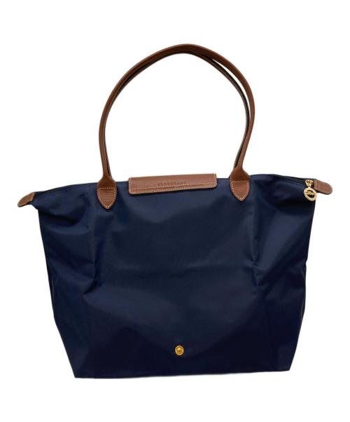 LONGCHAMP（ロンシャン）LONGCHAMP (ロンシャン) ル プリアージュ ネイビーの古着・服飾アイテム