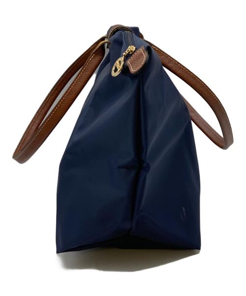 LONGCHAMP（ロンシャン）LONGCHAMP (ロンシャン) ル プリアージュ ネイビーの古着・服飾アイテム