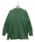 THE NORTHFACE PURPLELABEL (ザ・ノースフェイス パープルレーベル) 10oz Mountain Sweat Cardigan グリーン サイズ:WS：7000円