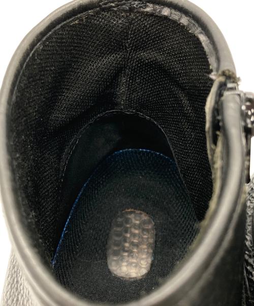 CAMPER（カンペール）CAMPER (カンペール) GROUND サイドジップブーツ ブラック サイズ:39の古着・服飾アイテム