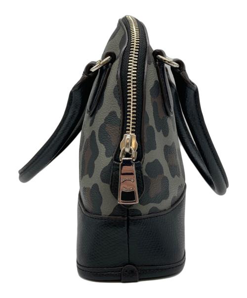 COACH（コーチ）COACH (コーチ) トートバッグ グレーの古着・服飾アイテム