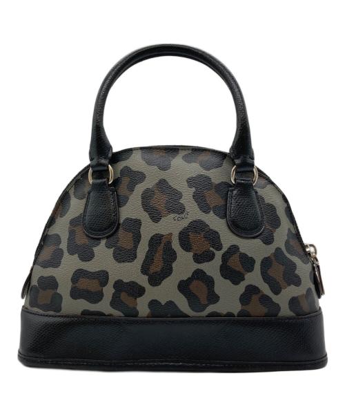 COACH（コーチ）COACH (コーチ) トートバッグ グレーの古着・服飾アイテム