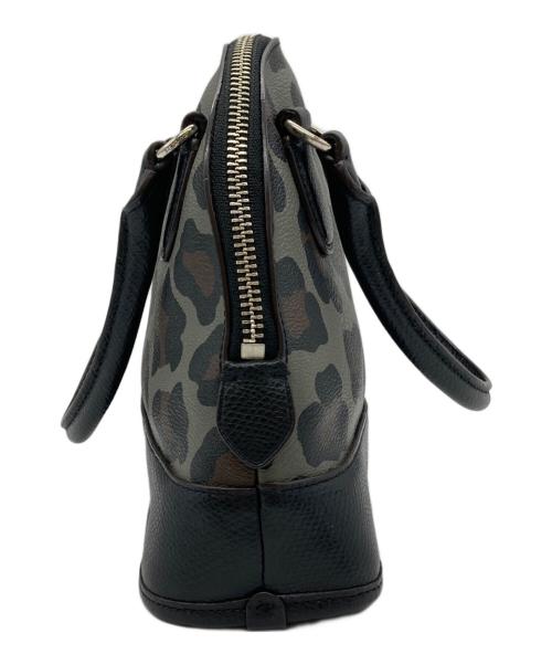 COACH（コーチ）COACH (コーチ) トートバッグ グレーの古着・服飾アイテム