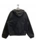 stussy (ステューシー) Double Dye Work Jacket ブラック サイズ:ＸＬ：33000円