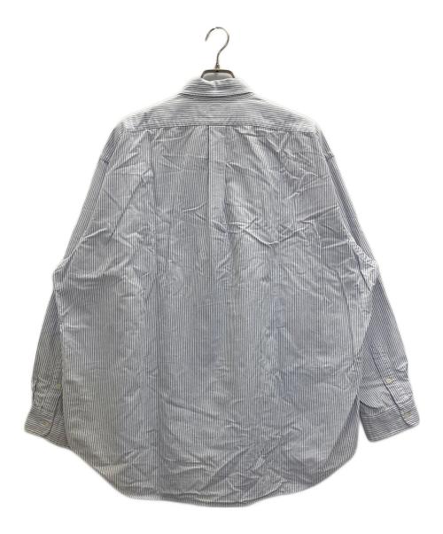 RALPH LAUREN（ラルフローレン）RALPH LAUREN (ラルフローレン) 90s B.D.BIG SHIRTS ブルー サイズ:XXLの古着・服飾アイテム