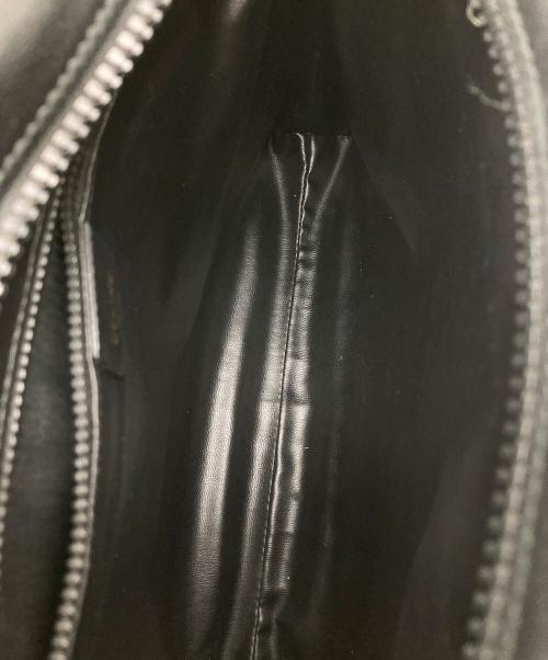 CELINE（セリーヌ）CELINE (セリーヌ) オールドレザートートバッグ ブラックの古着・服飾アイテム