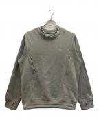 Poutnik The Urban Traveler by Tilakポートニック）の古着「Sweatshirts」｜グレー