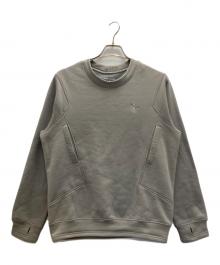Poutnik The Urban Traveler by Tilak（ポートニック）の古着「Sweatshirts」｜グレー