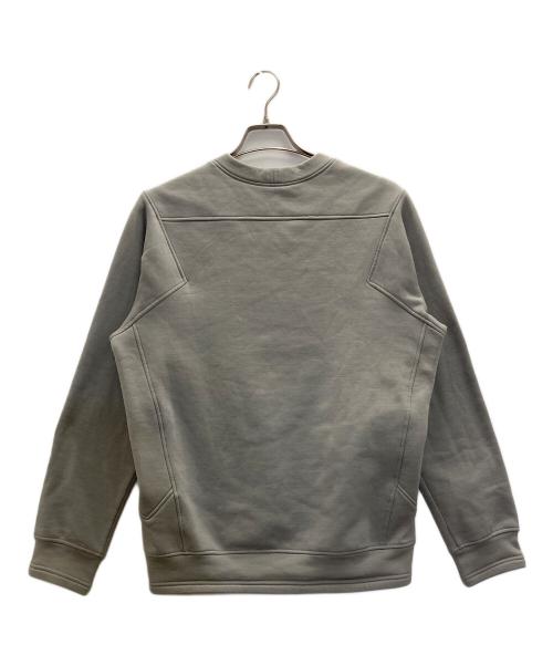 Poutnik The Urban Traveler by Tilak（ポートニック）Poutnik The Urban Traveler by Tilak (ポートニック) Sweatshirts グレー サイズ:Sの古着・服飾アイテム