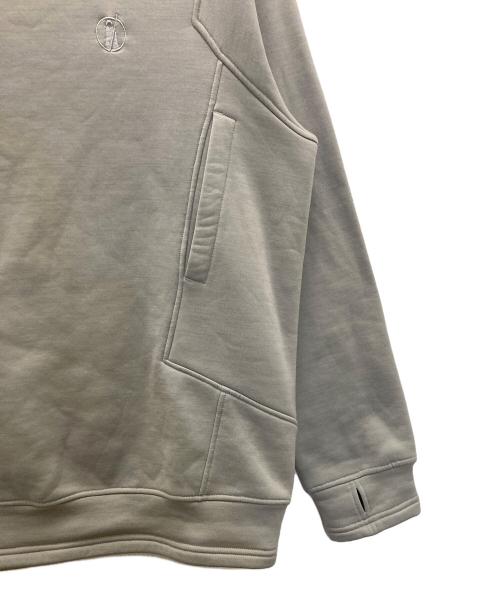 Poutnik The Urban Traveler by Tilak（ポートニック）Poutnik The Urban Traveler by Tilak (ポートニック) Sweatshirts グレー サイズ:Sの古着・服飾アイテム