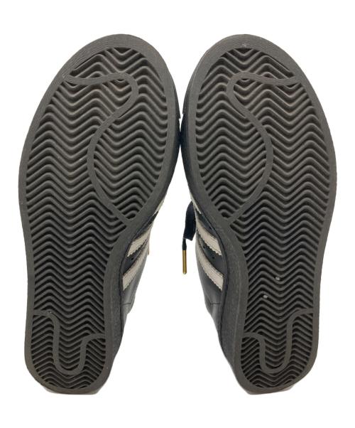 adidas（アディダス）adidas (アディダス) Superstar 82 ブラック サイズ:27㎝の古着・服飾アイテム
