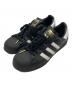 adidas（アディダス）の古着「Superstar 82」｜ブラック