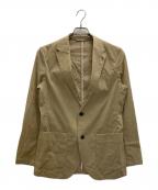 AOUREアウール）の古着「MALPENSA AIR SETUP JACKET」｜ベージュ