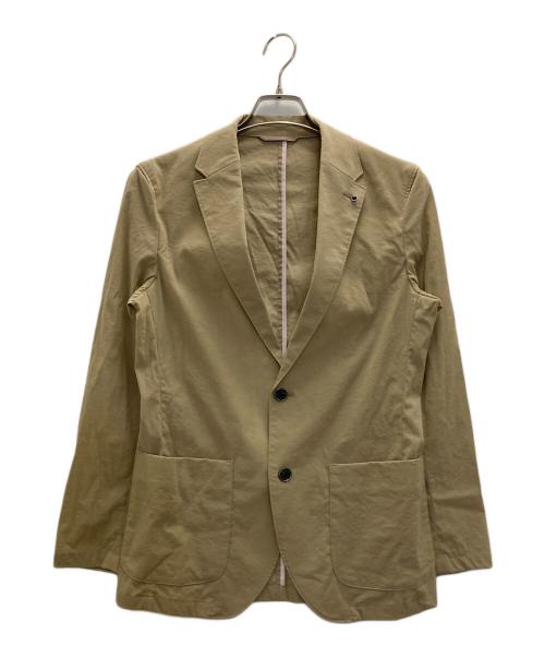 AOURE（アウール）AOURE (アウール) MALPENSA AIR SETUP JACKET ベージュ サイズ:Sの古着・服飾アイテム