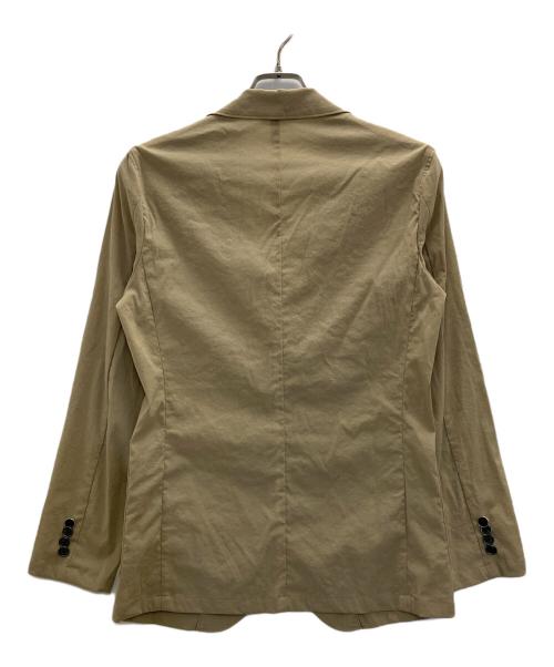 AOURE（アウール）AOURE (アウール) MALPENSA AIR SETUP JACKET ベージュ サイズ:Sの古着・服飾アイテム