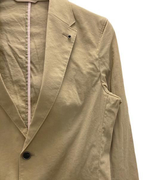 AOURE（アウール）AOURE (アウール) MALPENSA AIR SETUP JACKET ベージュ サイズ:Sの古着・服飾アイテム