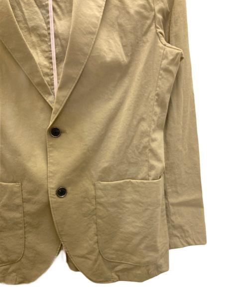 AOURE（アウール）AOURE (アウール) MALPENSA AIR SETUP JACKET ベージュ サイズ:Sの古着・服飾アイテム