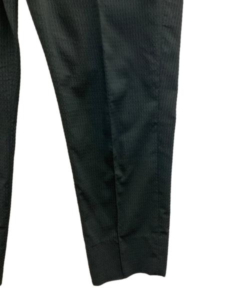 AOURE（アウール）AOURE (アウール) F.DOTTI SUCKER SETUP PANTS グリーン サイズ:Sの古着・服飾アイテム