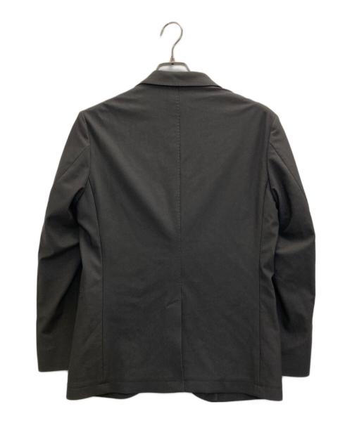 AOURE（アウール）AOURE (アウール) CERIMONIA CHAMBRAY SUIT ブラウン サイズ:Sの古着・服飾アイテム