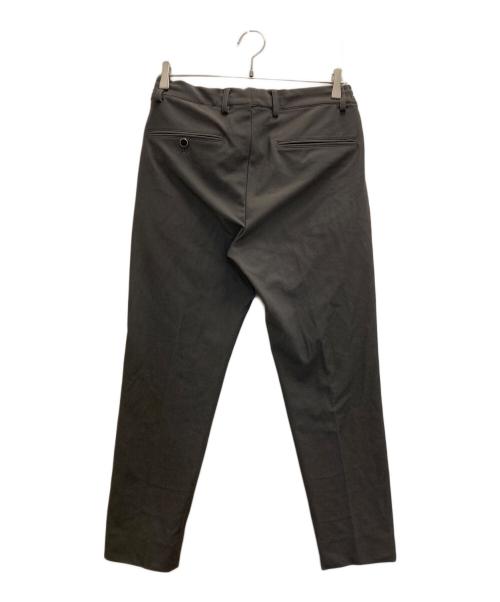 AOURE（アウール）AOURE (アウール) CERIMONIA CHAMBRAY SUIT ブラウン サイズ:Sの古着・服飾アイテム