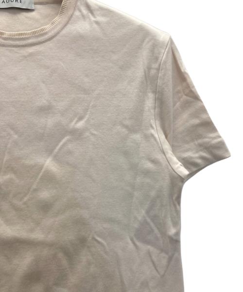 AOURE（アウール）AOURE (アウール) NEW WEGNER アイボリー サイズ:Sの古着・服飾アイテム