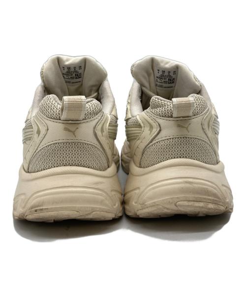 PUMA（プーマ）PUMA (プーマ) MORPHIC BASE アイボリー サイズ:23㎝の古着・服飾アイテム