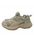 PUMA (プーマ) MORPHIC BASE アイボリー サイズ:23㎝：4000円