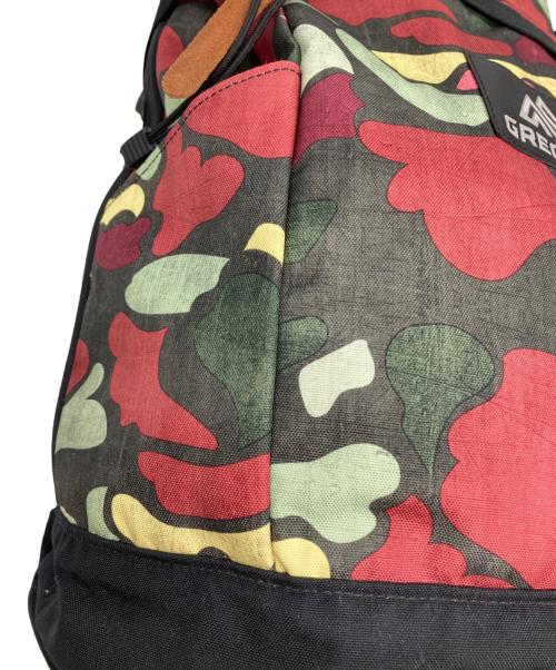 GREGORY（グレゴリー）GREGORY (グレゴリー) リュック グリーンの古着・服飾アイテム