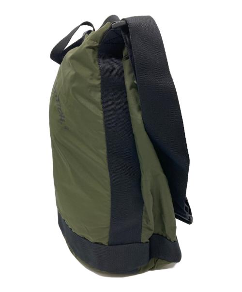 PORTER（ポーター）PORTER (ポーター) JAMES JARVIS (ジェームス ジャービス) 2WAY STUMP BAG オリーブの古着・服飾アイテム