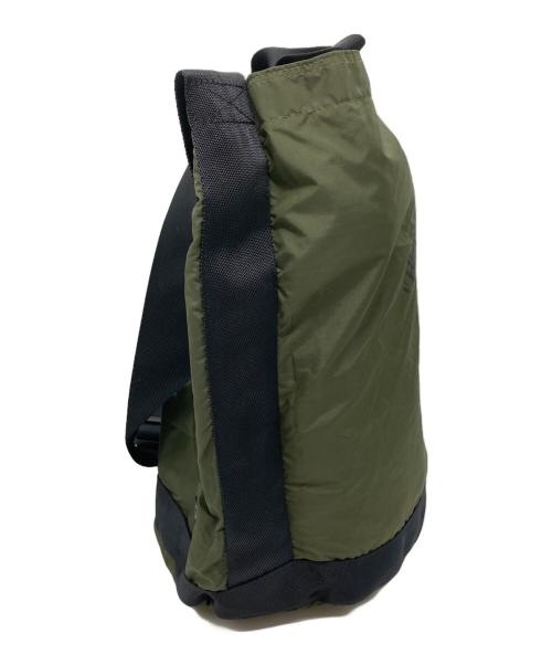 PORTER（ポーター）PORTER (ポーター) JAMES JARVIS (ジェームス ジャービス) 2WAY STUMP BAG オリーブの古着・服飾アイテム
