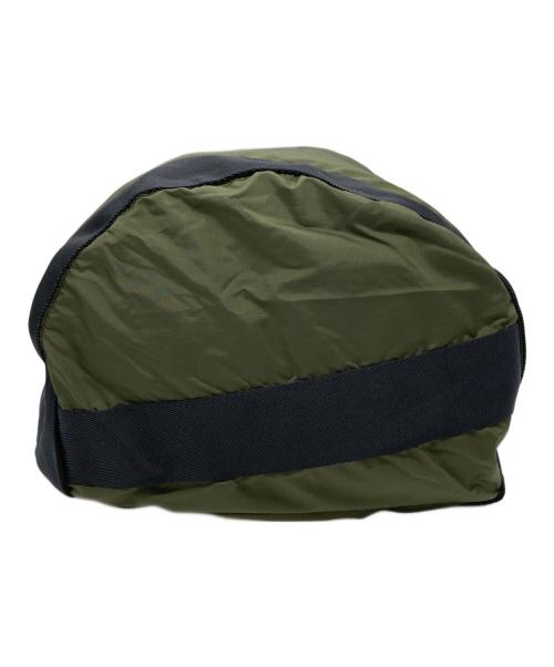 PORTER（ポーター）PORTER (ポーター) JAMES JARVIS (ジェームス ジャービス) 2WAY STUMP BAG オリーブの古着・服飾アイテム