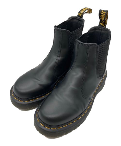 Dr.Martens（ドクターマーチン）Dr.Martens (ドクターマーチン) チェルシーブーツ ブラック サイズ:5の古着・服飾アイテム