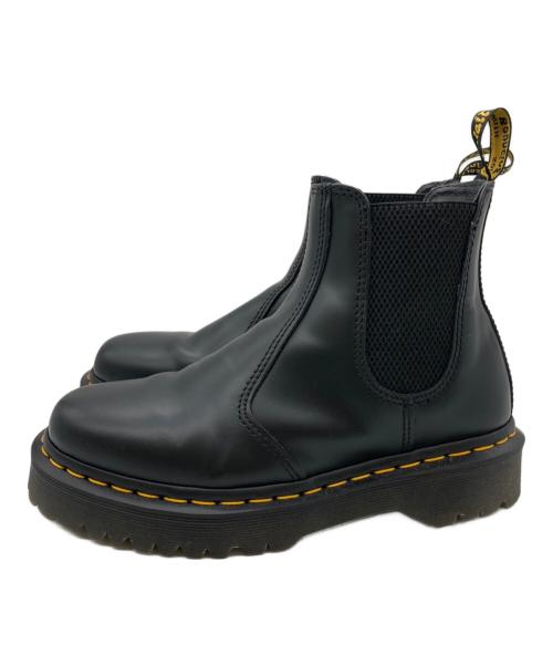 Dr.Martens（ドクターマーチン）Dr.Martens (ドクターマーチン) チェルシーブーツ ブラック サイズ:5の古着・服飾アイテム