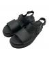 Dr.Martens（ドクターマーチン）の古着「VOSS STRAP SANDALS」｜ブラック