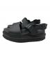Dr.Martens (ドクターマーチン) VOSS STRAP SANDALS ブラック サイズ:UK5：5000円