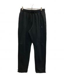 JORDAN（ジョーダン）の古着「スウェットパンツ」｜ブラック