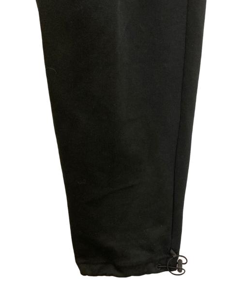 JORDAN（ジョーダン）JORDAN (ジョーダン) スウェットパンツ ブラック サイズ:L 未使用品の古着・服飾アイテム