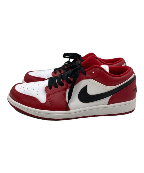 NIKE（ナイキ）NIKE (ナイキ) Air Jordan 1 Low GYM RED サイズ:29㎝の古着・服飾アイテム