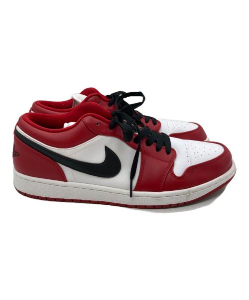NIKE（ナイキ）NIKE (ナイキ) Air Jordan 1 Low GYM RED サイズ:29㎝の古着・服飾アイテム