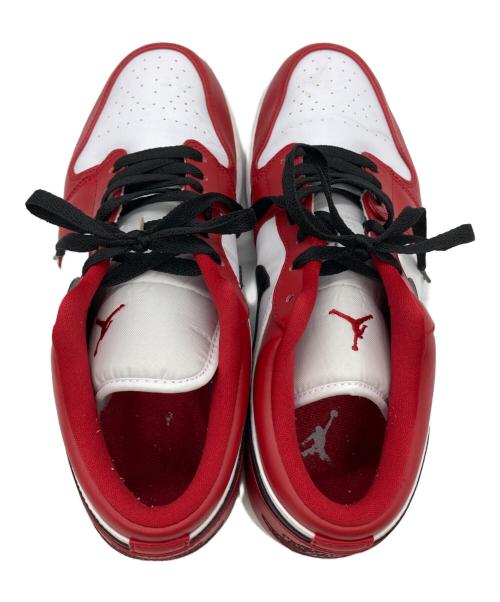 NIKE（ナイキ）NIKE (ナイキ) Air Jordan 1 Low GYM RED サイズ:29㎝の古着・服飾アイテム