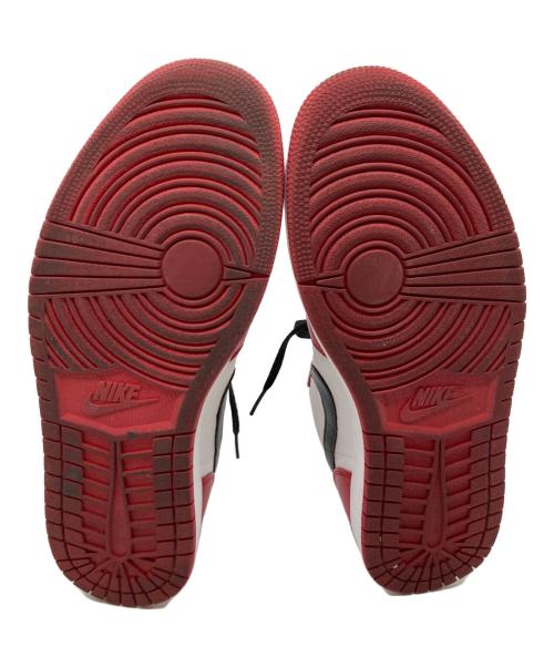 NIKE（ナイキ）NIKE (ナイキ) Air Jordan 1 Low GYM RED サイズ:29㎝の古着・服飾アイテム
