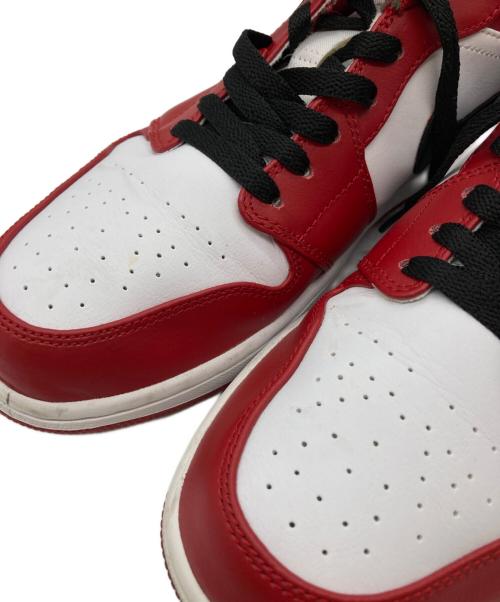 NIKE（ナイキ）NIKE (ナイキ) Air Jordan 1 Low GYM RED サイズ:29㎝の古着・服飾アイテム