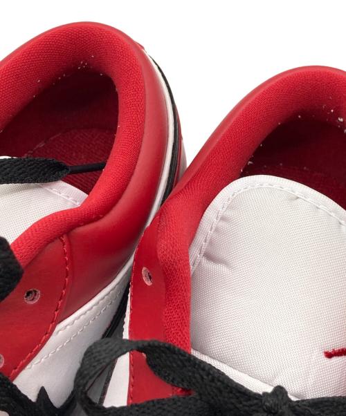 NIKE（ナイキ）NIKE (ナイキ) Air Jordan 1 Low GYM RED サイズ:29㎝の古着・服飾アイテム
