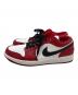 NIKE (ナイキ) Air Jordan 1 Low GYM RED サイズ:29㎝：7000円