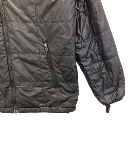 THE NORTH FACE（ザ ノース フェイス）THE NORTH FACE (ザ ノース フェイス) カシウストリクライメイトインナージャケット ブラック サイズ:Mの古着・服飾アイテム